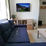 Terasz Apartamento