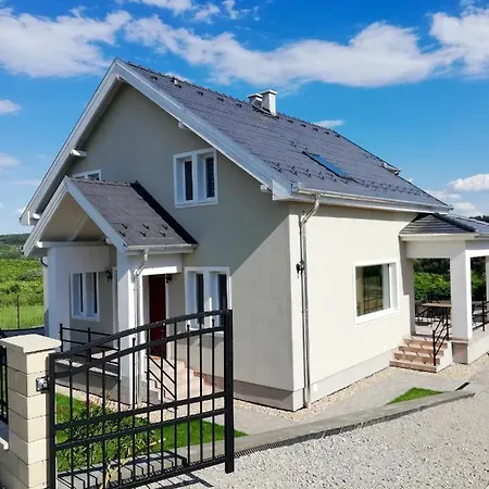 Zoeld Terasz Vendeghaz * Эгерсалок