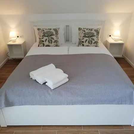Zoeld Terasz Vendeghaz Apartment Egerszalok