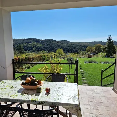 Zoeld Terasz Vendeghaz إيغيرسولوك