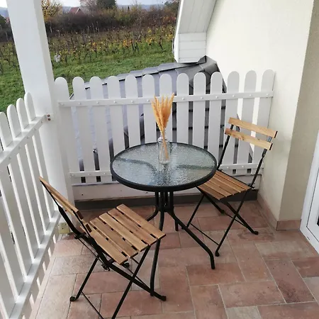 Zoeld Terasz Vendeghaz *