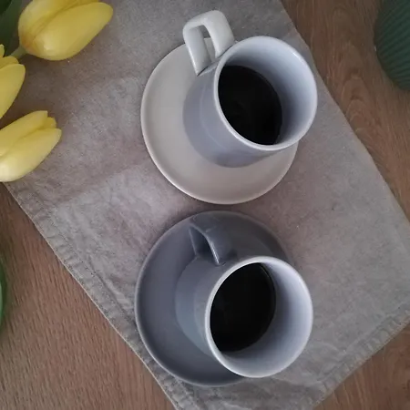 Zoeld Terasz Vendeghaz شقة *