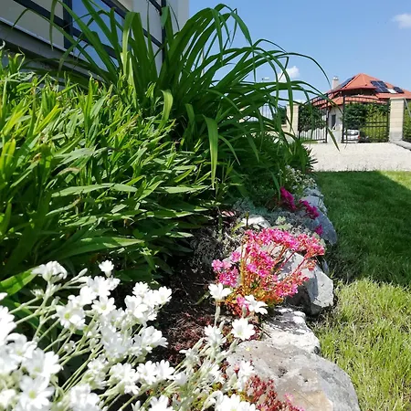 شقة Zoeld Terasz Vendeghaz *