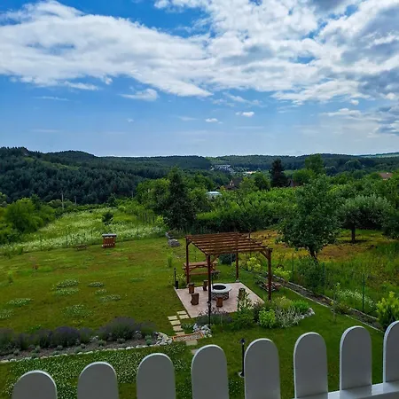 Zoeld Terasz Vendeghaz Apartment Egerszalok