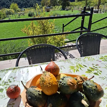 Zoeld Terasz Vendeghaz إيغيرسولوك