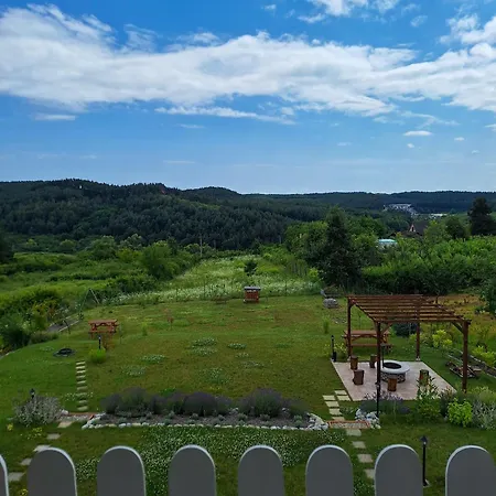 Apartmán Zoeld Terasz Vendeghaz Egerszalók