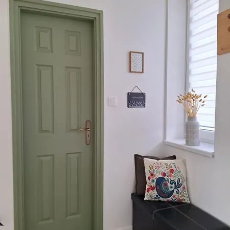 شقة Zoeld Terasz Vendeghaz