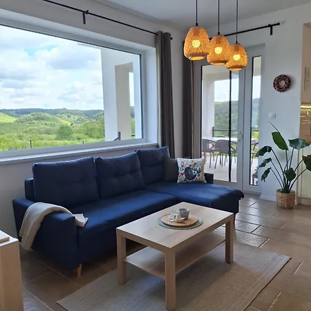 شقة Zoeld Terasz Vendeghaz