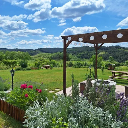 شقة Zoeld Terasz Vendeghaz