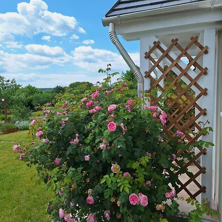 Zoeld Terasz Vendeghaz شقة *