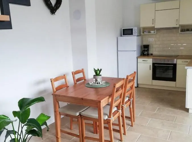 Apartamento Terasz Egerszalók