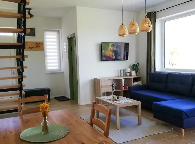 Apartamento Terasz *