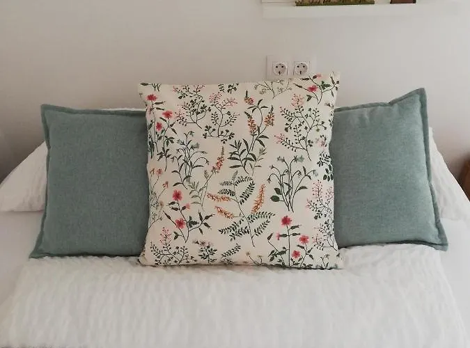 Terasz Apartamento