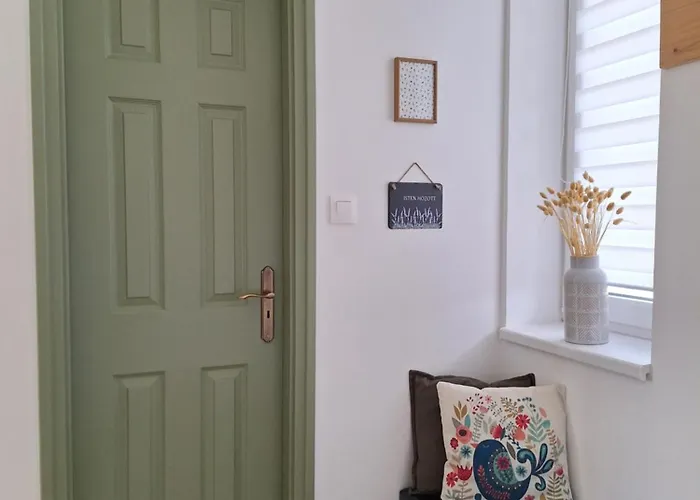 Lejlighed Zoeld Terasz Vendeghaz